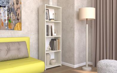 Bookcase Lorenta Bookcase